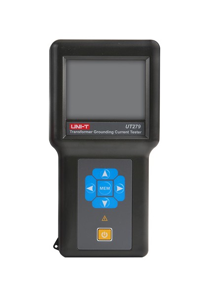 UT279 Transformatör Topraklama Akımı Test Cihazı