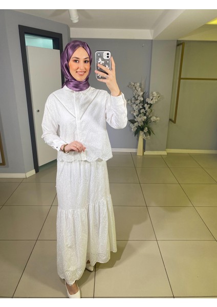 Marwa By Moodbasic Brode Etek