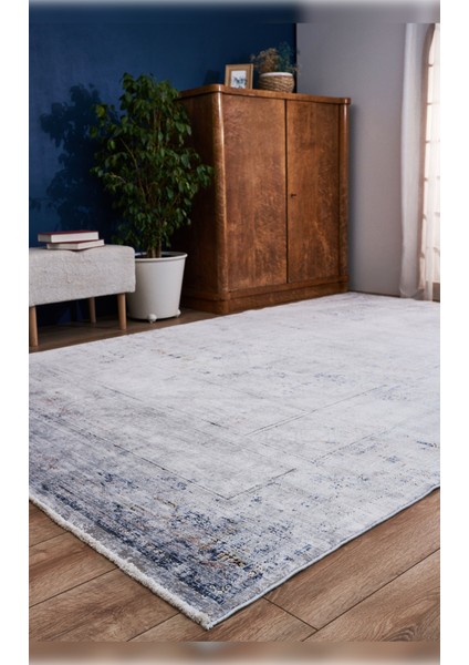 Halı Queen 8103 Multi Yumuşak Dokulu Viskon Uzun Ömürlü Dayanıklı 100 Tarak Özel Dokuma Halı