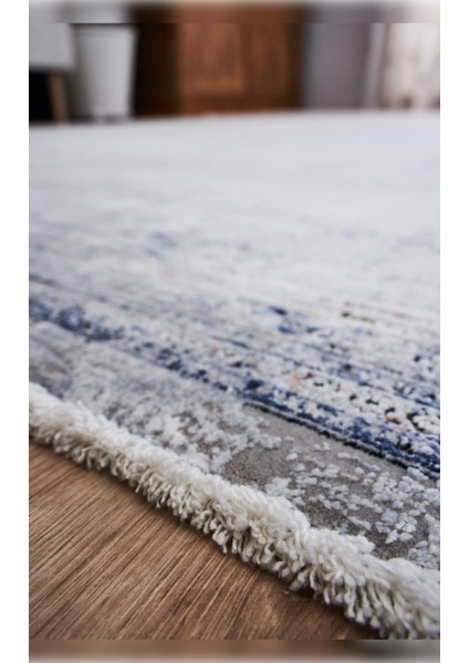 Halı Queen 8103 Multi Yumuşak Dokulu Viskon Uzun Ömürlü Dayanıklı 100 Tarak Özel Dokuma Halı fırsatları