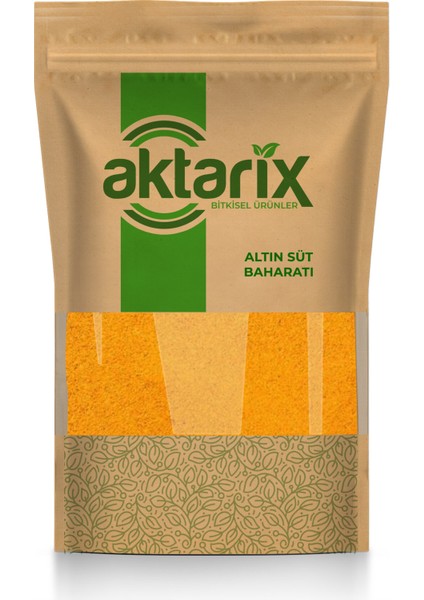 Altın Süt Baharatı