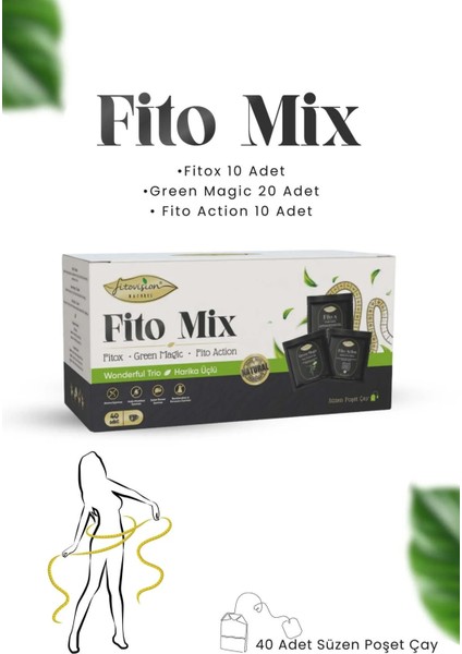 Fito Mix Tea fiyatları