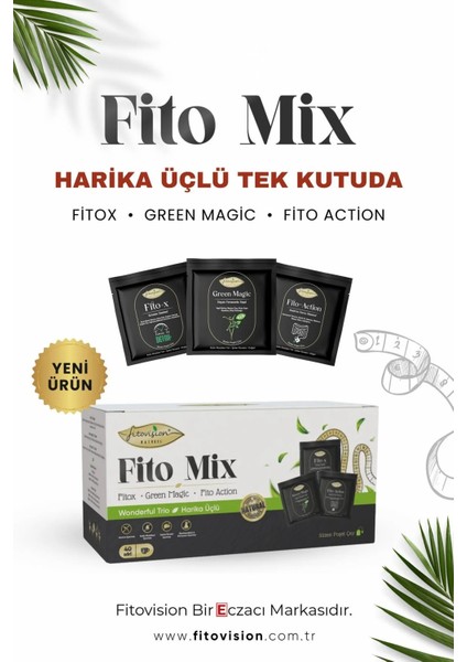 Fito Mix Tea fırsatları