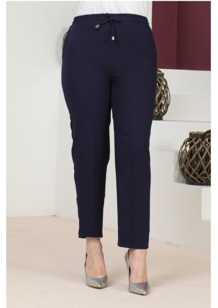 Butikbeli Lastikli Kuşaklı Pantolon fiyatları