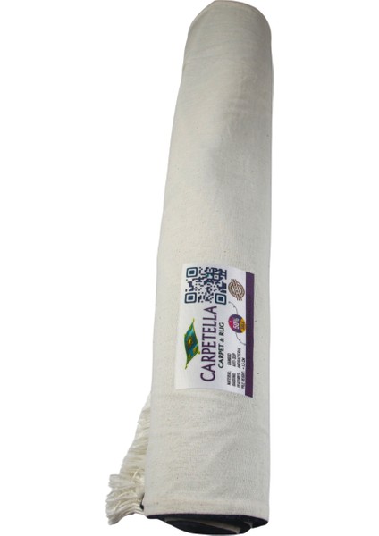 Kadife Lüks Seccade Keten Astarlı Namazlık 70x120 cm
