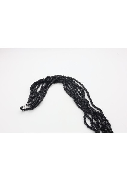 Kristal Boncuk 4 Mm