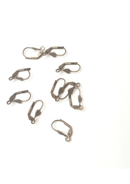 Italyan Küpe Kancası (100 Adet)