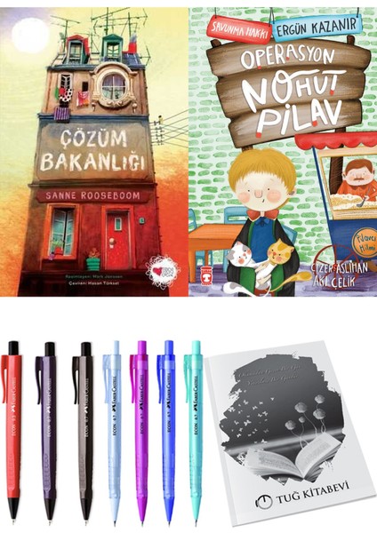 Çözüm Bakanlığı ve Operasyon Nohut Pilav Savunma Hakkı