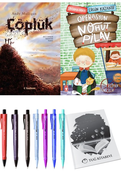 Çöplük ve Operasyon Nohut Pilav Savunma Hakkı