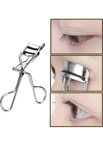 Çelik Kaliteli Kirpik Kıvırma Makinası Kirpik Kaldırıcı fırsatları