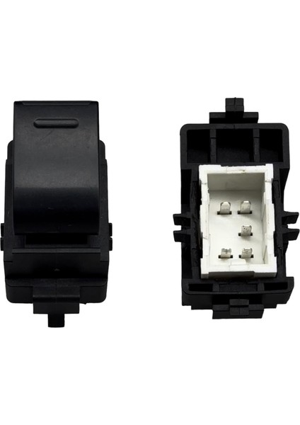 Toyota Corolla AE92 Ön Sağ Cam Açma Düğmesi 1988-1992 Model Uyumlu