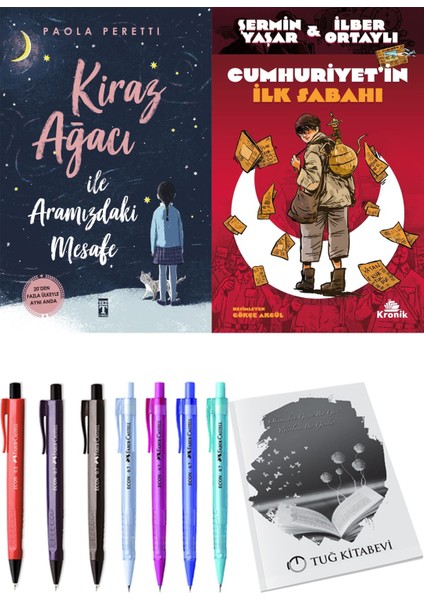 Kiraz Ağacı İle Aramızdaki Mesafe ve Cumhuriyet’in İlk Sabahı