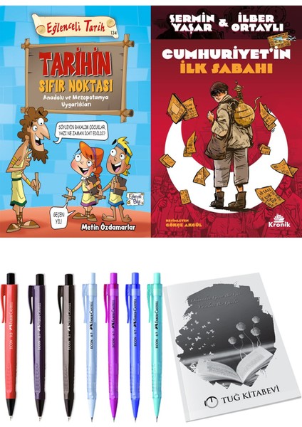 Tarihin Sıfır Noktası ve Cumhuriyet’in İlk Sabahı