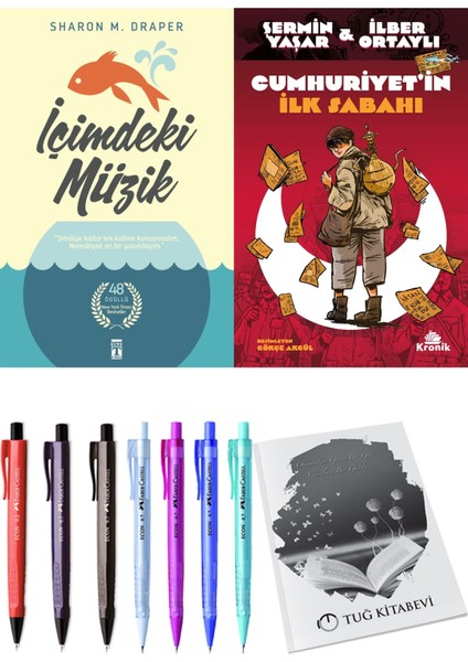 İçimdeki Müzik ve Cumhuriyet’in İlk Sabahı