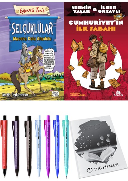 Selçuklular Macera Dolu Anadolu ve Cumhuriyet’in İlk Sabahı