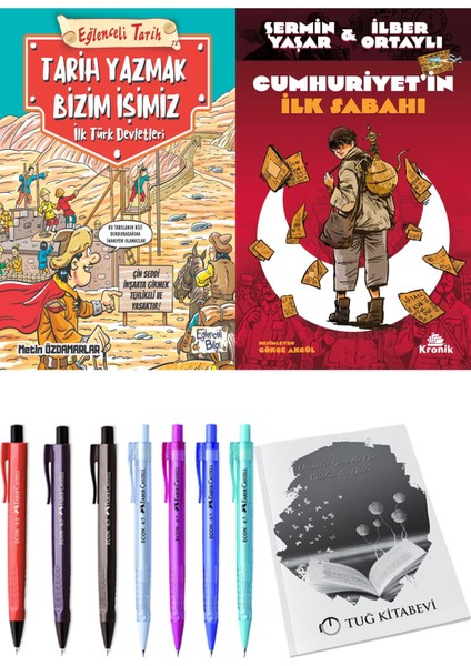 Tarih Yazmak Bizim İşimiz ve Cumhuriyet’in İlk Sabahı