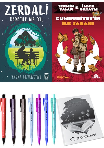 Zerdali Dedemle Bir Yıl ve Cumhuriyet’in İlk Sabahı