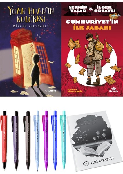 Yuan Huan'ın Kulübesi ve Cumhuriyet’in İlk Sabahı