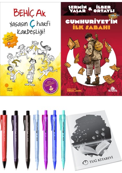 Yaşasın Ç Harfi Kardeşliği ve Cumhuriyet’in İlk Sabahı