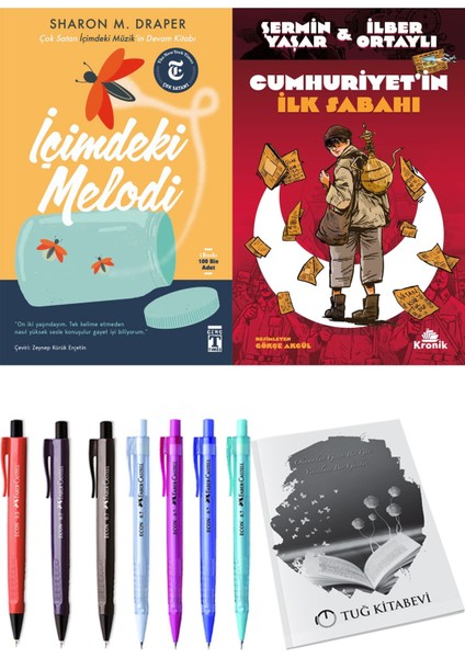 İçimdeki Melodi ve Cumhuriyet’in İlk Sabahı