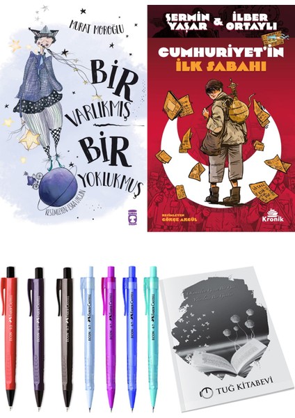 Bir Varlıkmış Bir Yoklukmuş ve Cumhuriyet’in İlk Sabahı