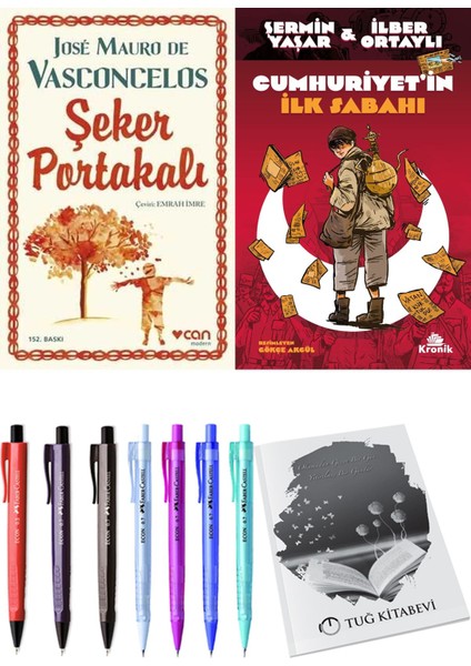 Şeker Portakalı ve Cumhuriyet’in İlk Sabahı