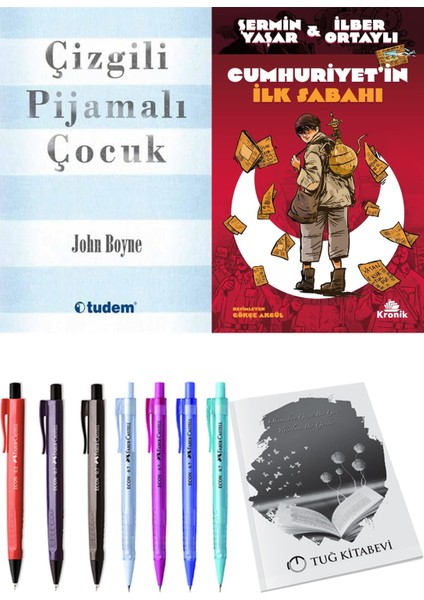 Çizgili Pijamalı Çocuk ve Cumhuriyet’in İlk Sabahı