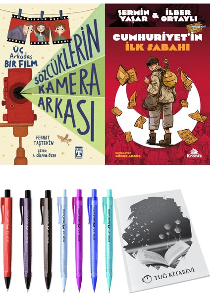 Sözcüklerin Kamera Arkası ve Cumhuriyet’in İlk Sabahı