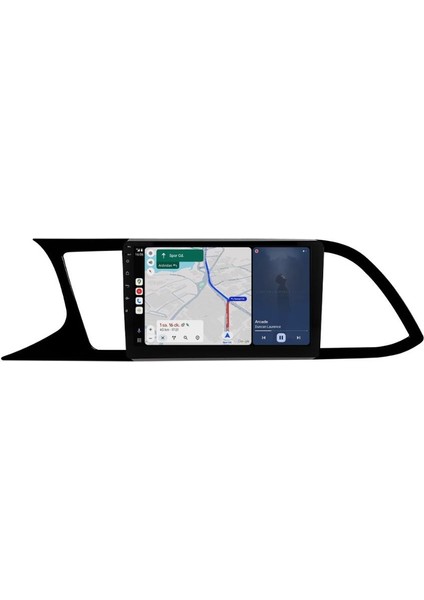 Seat Leon Android Multimedya Sistemi (2015-2018) For-X 2/32