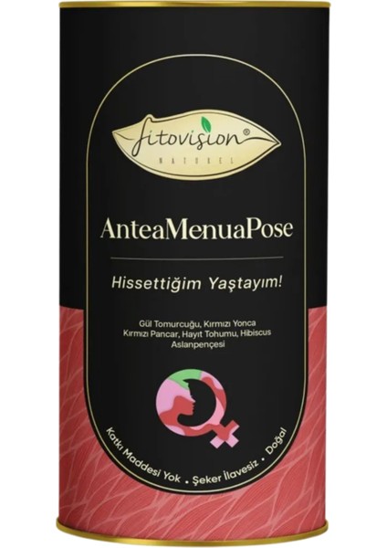 AnteaMenuapose Çayı