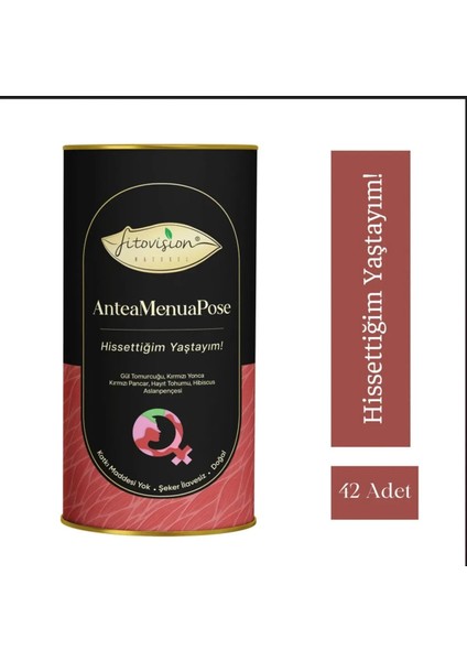 AnteaMenuapose Çayı