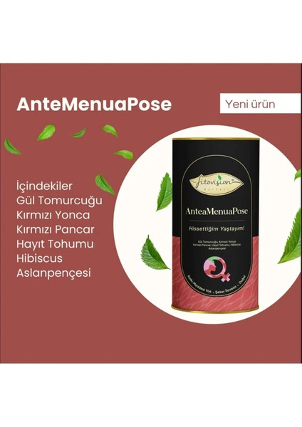 AnteaMenuapose Çayı