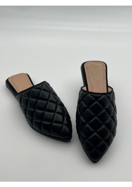 Suni Deri Kadın Ev Terliği fiyatları