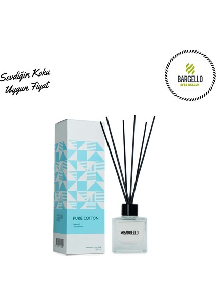 Pure Cotton 50 ml Dekoratif Ortam Kokusu -Bes