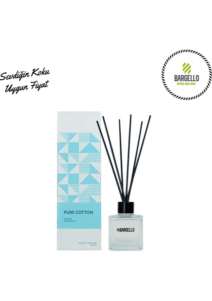 Pure Cotton 50 ml Dekoratif Ortam Kokusu -Bes