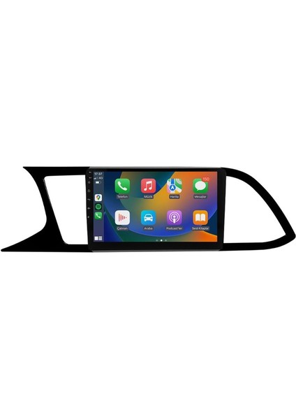 Seat Leon Android Multimedya Sistemi (2015-2018) For-X 6/128 fiyatları
