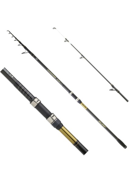 Powermesh Cf 420 cm 100-250 gr Tele Surf Kamış