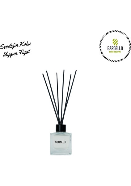 Pure Cotton 50 ml Dekoratif Ortam Kokusu -Bes