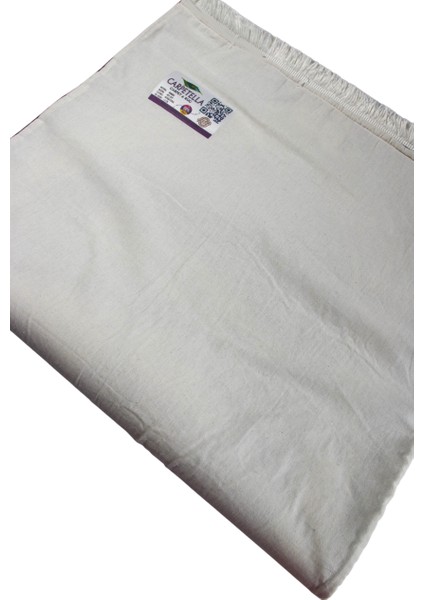 Kadife Lüks Seccade Keten Astarlı Namazlık 70x120 cm