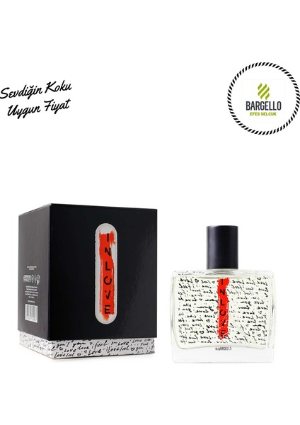 Couple In Love 50ml Edp Erkek Parfüm -Bes