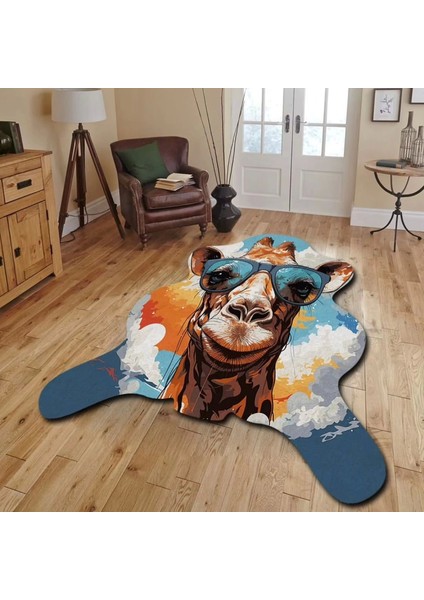 3D Baskılı Halı 133