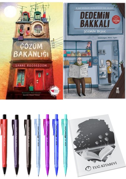 Çözüm Bakanlığı ve Dedemin Bakkalı