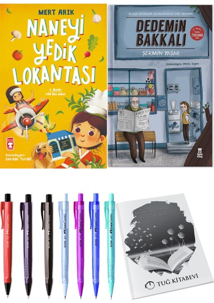 Naneyi Yedik Lokantası ve Dedemin Bakkalı