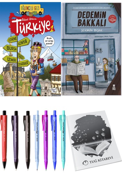 Güzel Ülkem Türkiye 1 ve Dedemin Bakkalı
