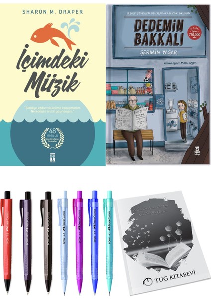 İçimdeki Müzik ve Dedemin Bakkalı