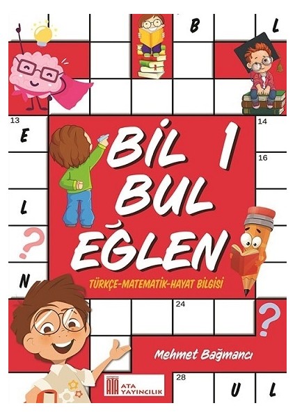 1.sınıflar Için Okumayı Sevdiren 10 Lu Hikaye Seti -Bil Bul Eğlen-Kodlama 7 (Okulda Evde Tatilde)