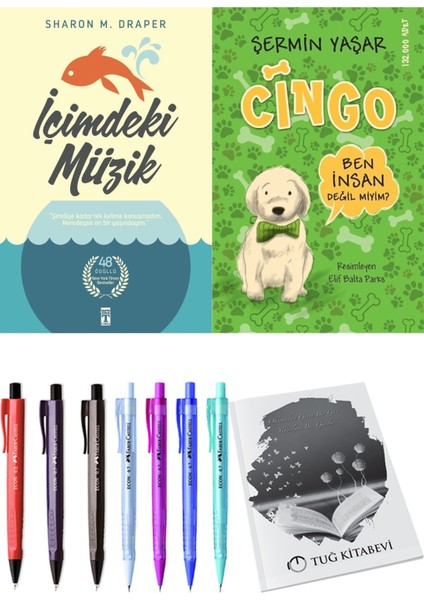 İçimdeki Müzik ve Cingo