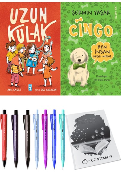 Uzun Kulak ve Cingo