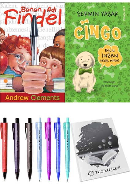 Bunun Adı Findel ve Cingo