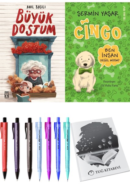 Büyük Dostum ve Cingo